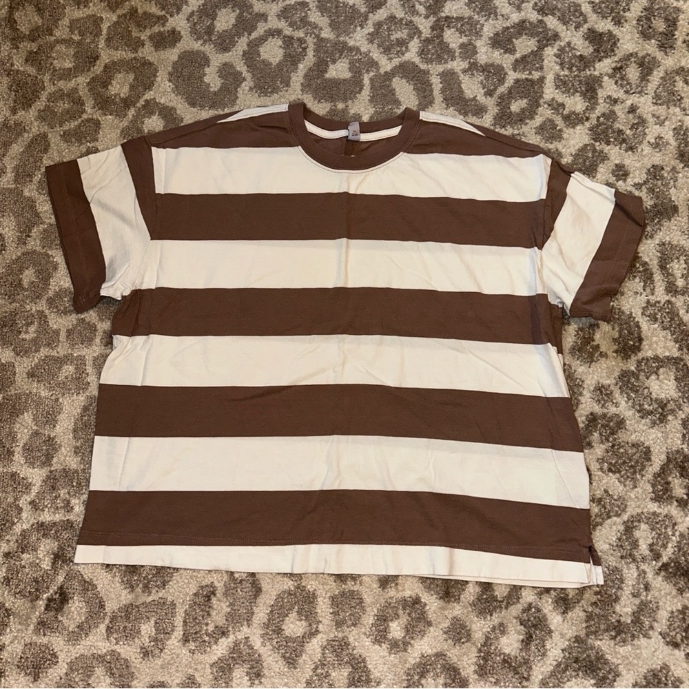 Old Navy Box Tee